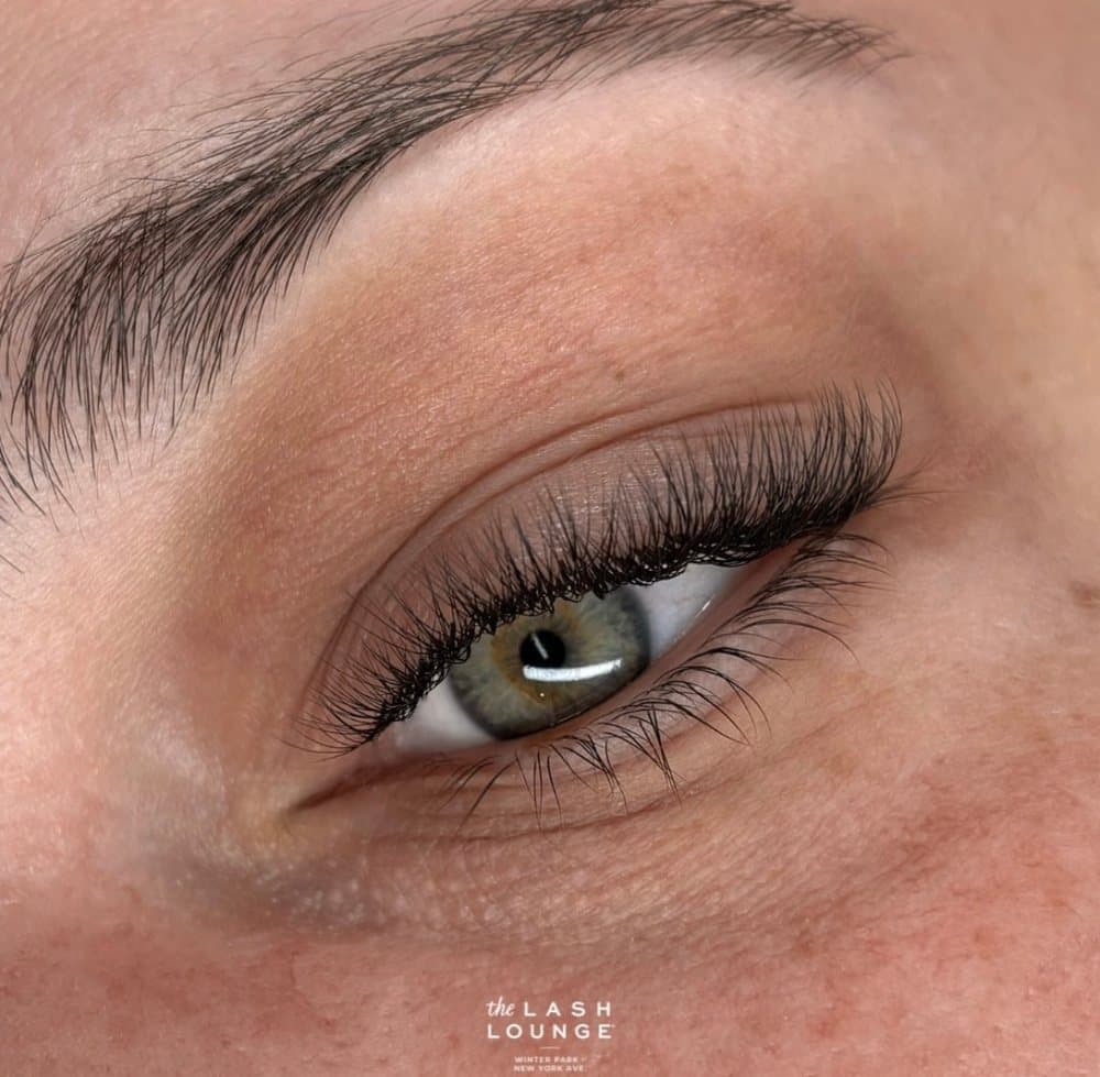 The Lash Lounge