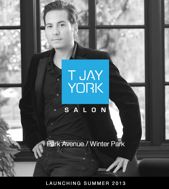 T Jay York Salon
