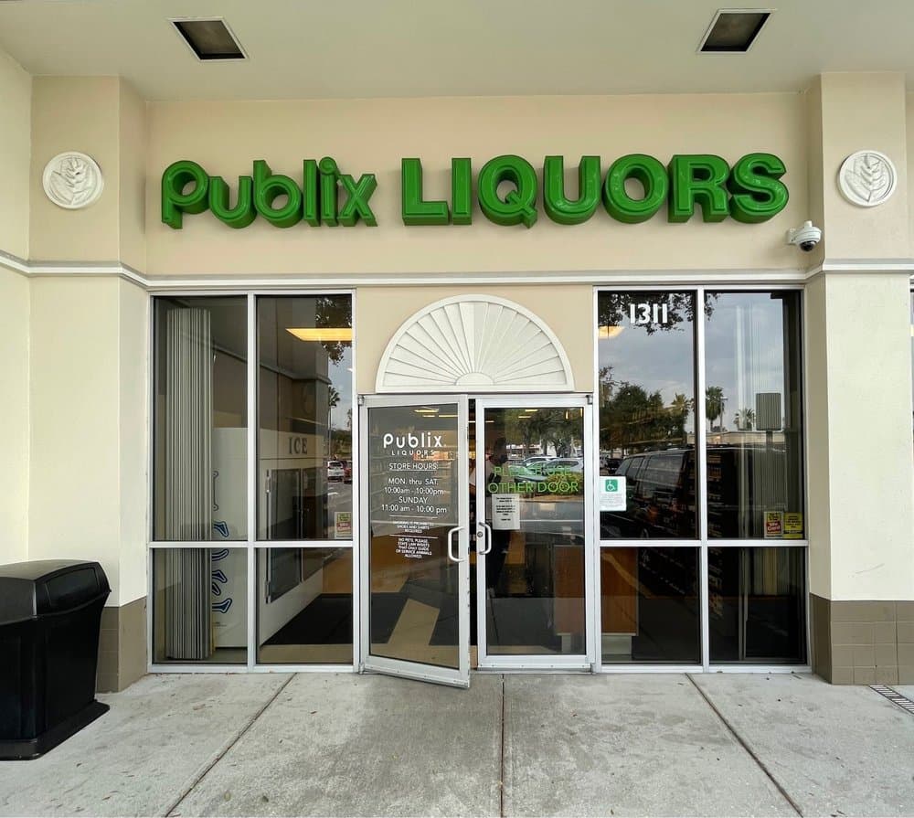 Publix Liquor Store