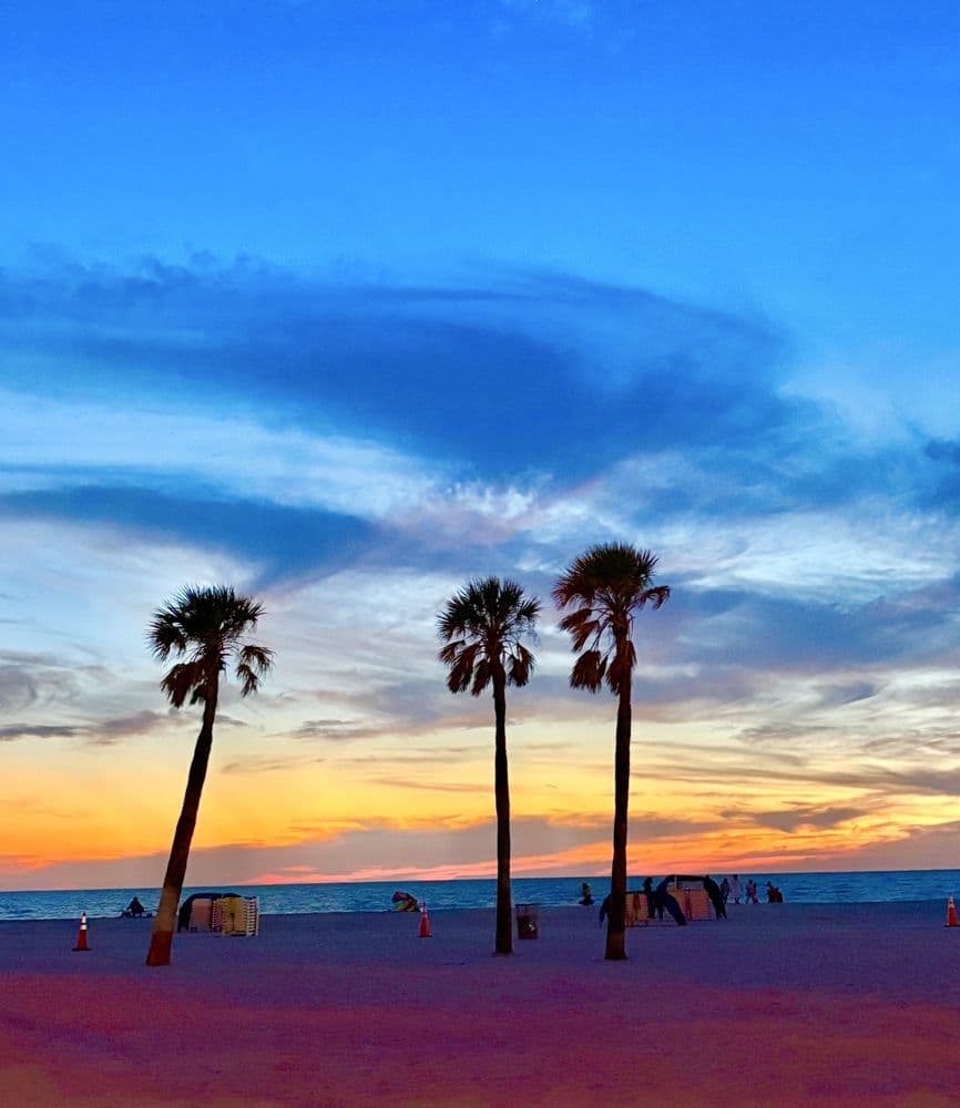 Clearwater Beach
