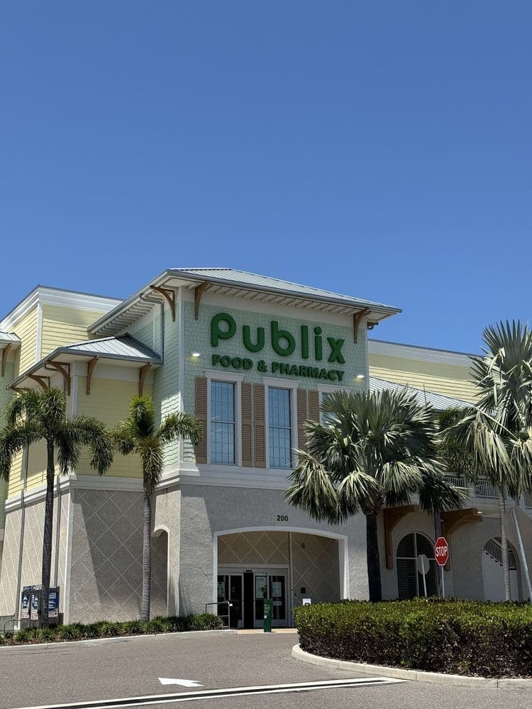 Publix Super Market - Clearwater
