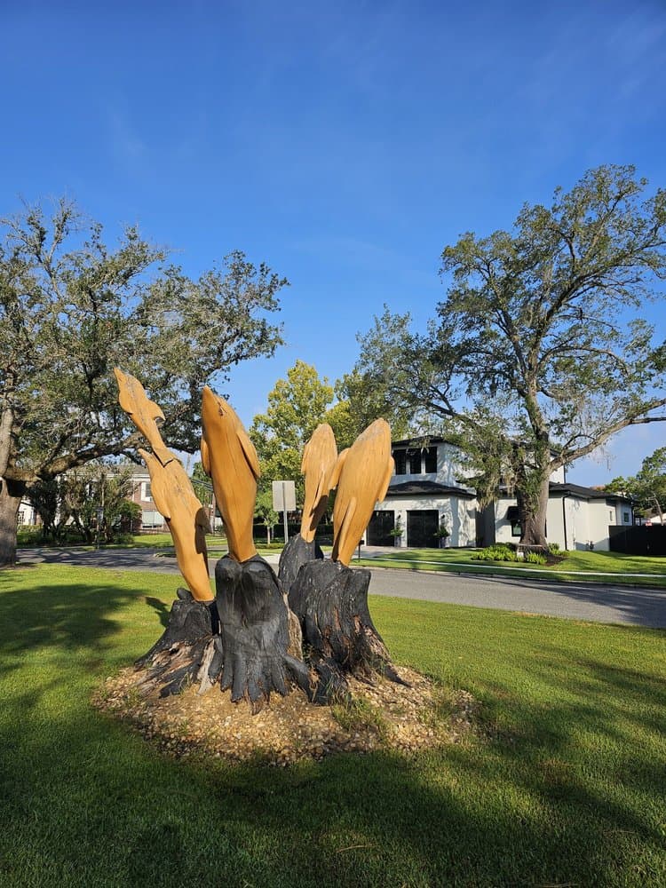 Ward Memorial Park