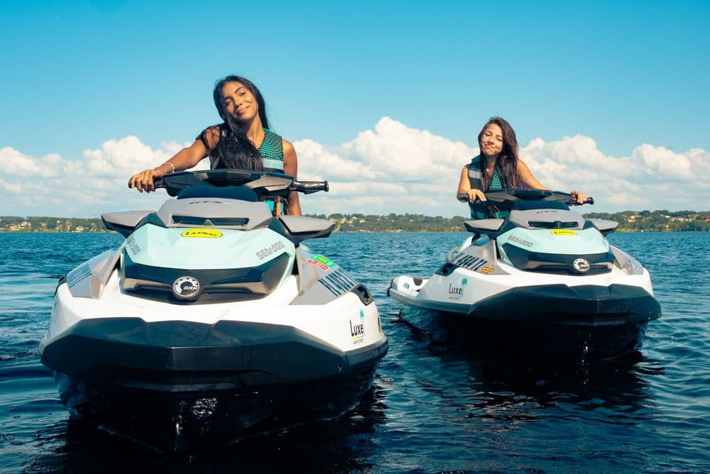 Luxe Jet Ski Rentals