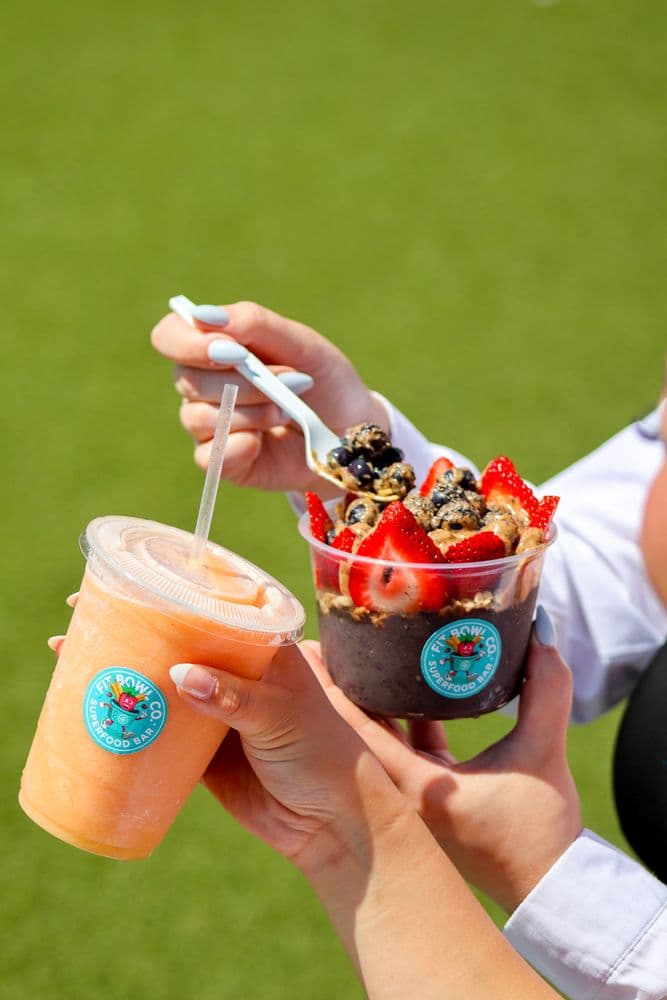 Fit Bowl Co Superfood Bar - Armature Works