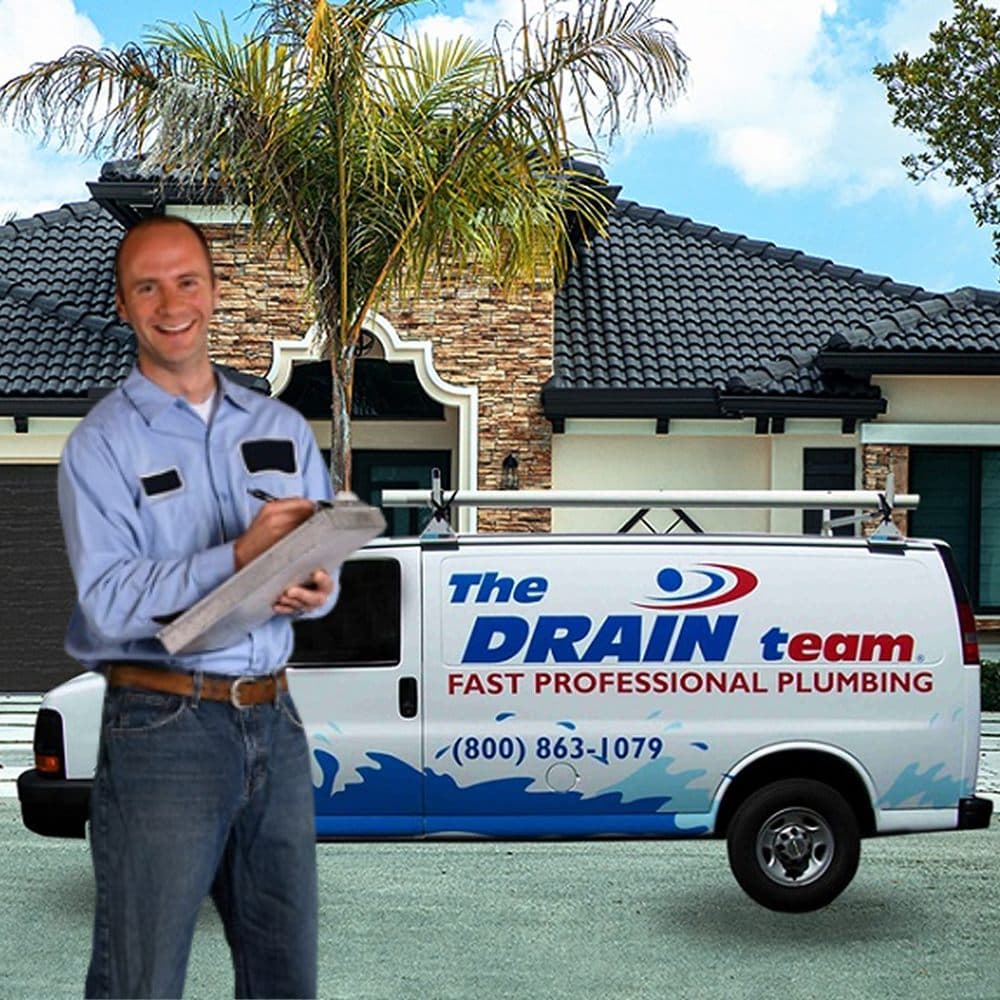 The Drain Team