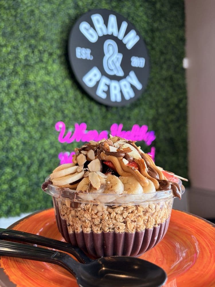 Grain and Berry - South Tampa