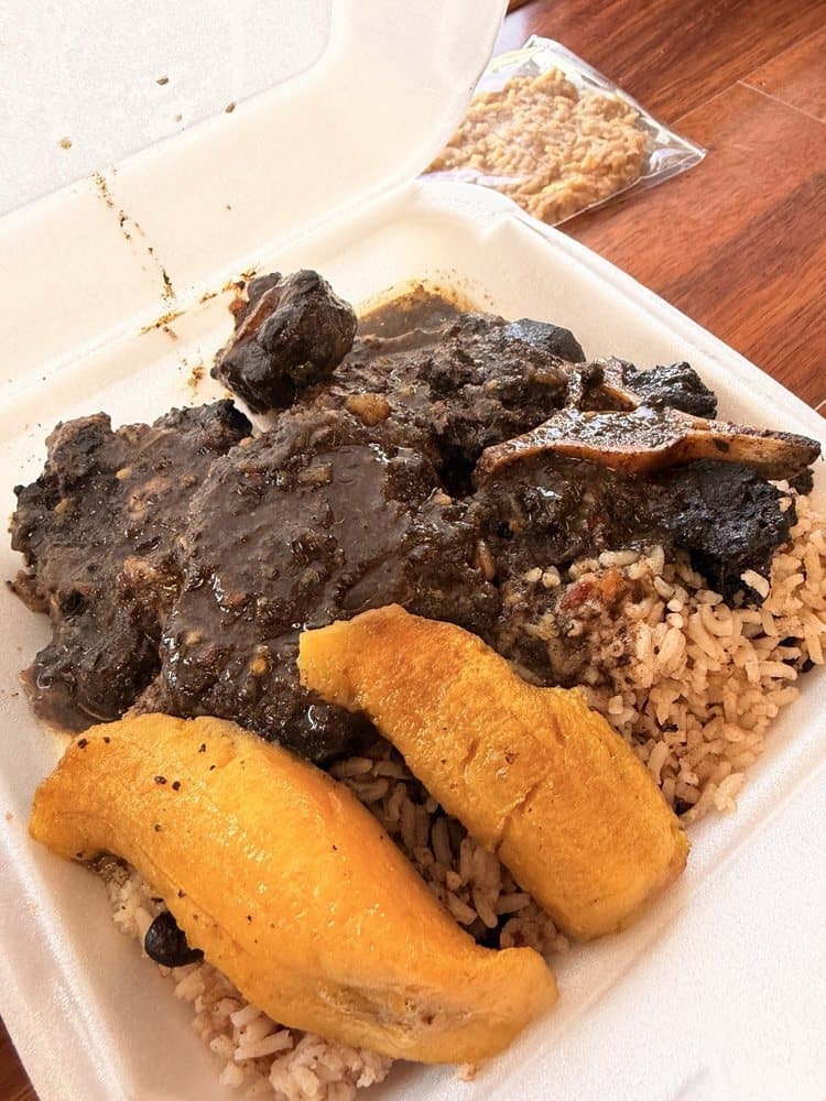 House Jamaican Pastry