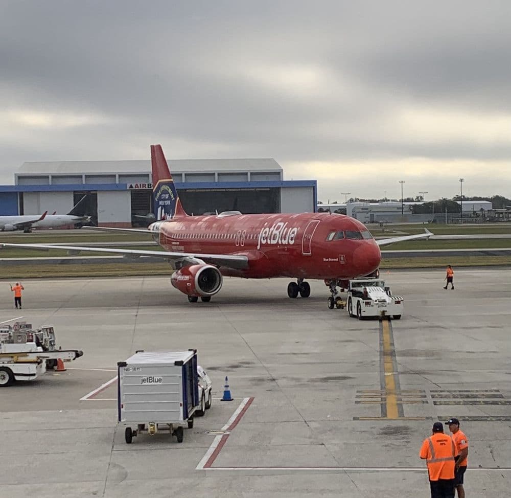 JetBlue