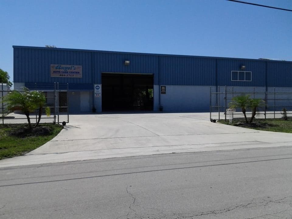 Angel's Auto Care Center