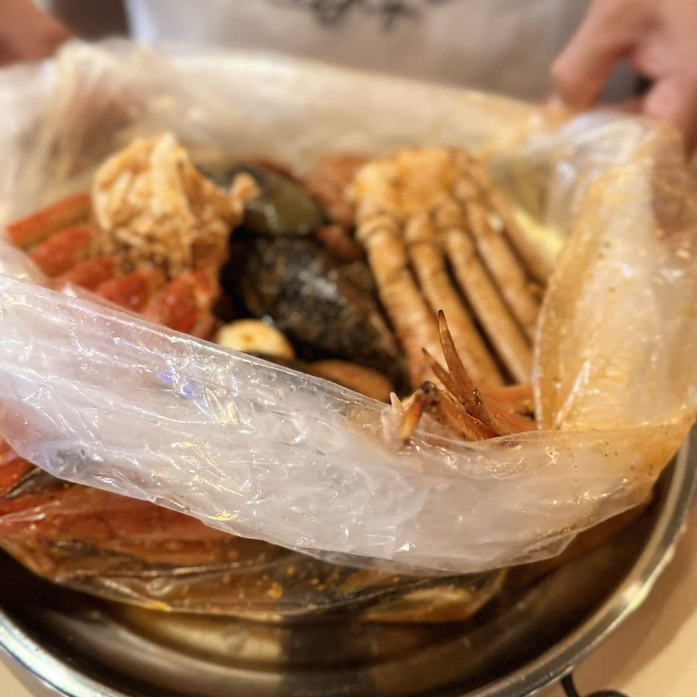 Hungry Crab