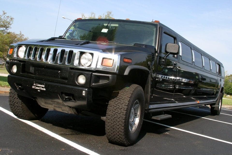 Miami Limousine and Party Bus Service