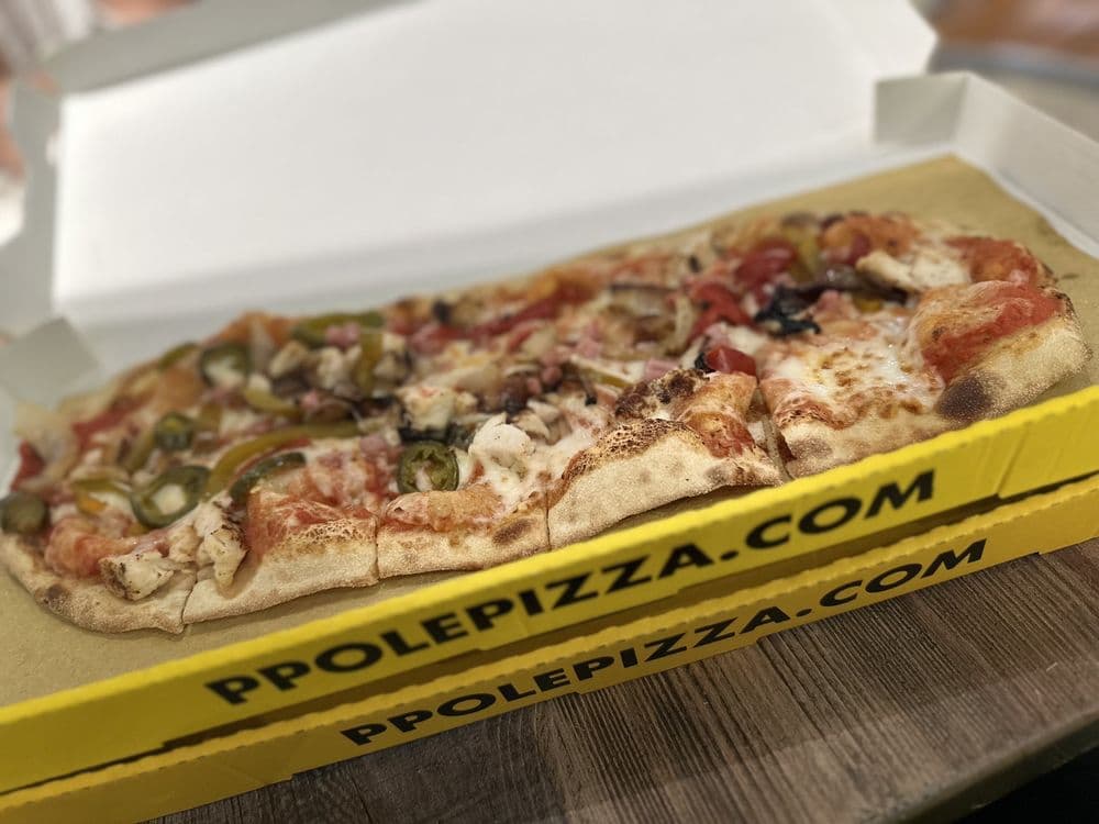 P.Pole Pizza