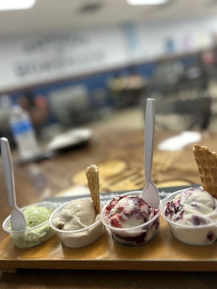 Let's Chill Homemade Ice Cream