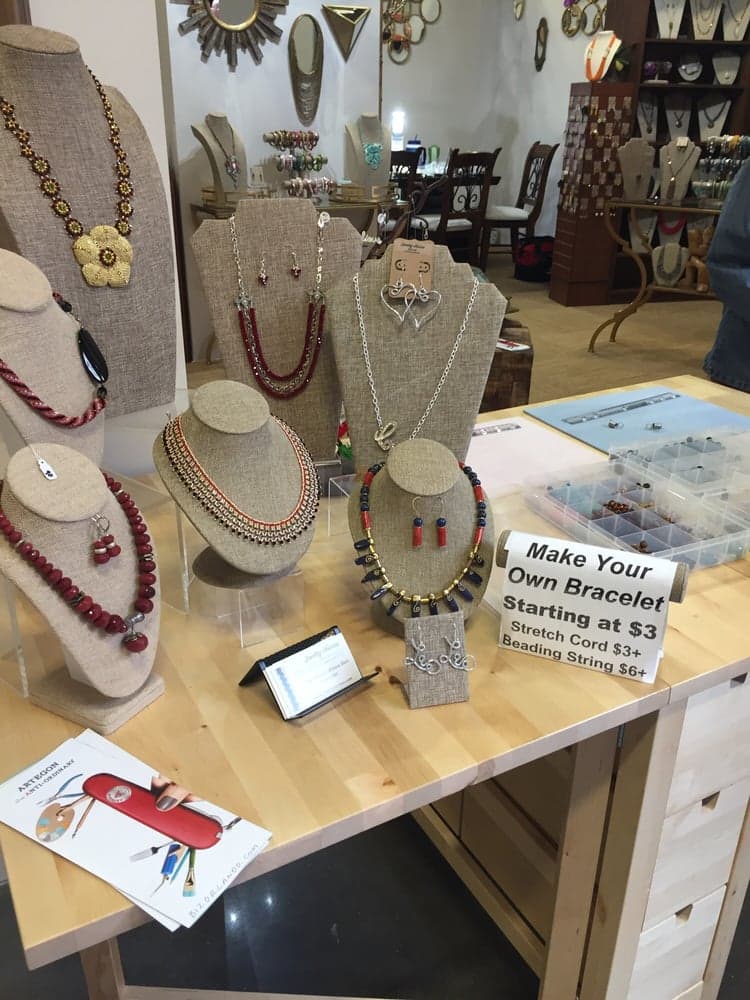 Jewelry Noveau