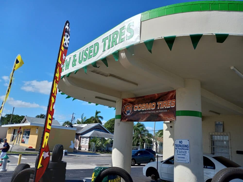 Turbo Tire Service