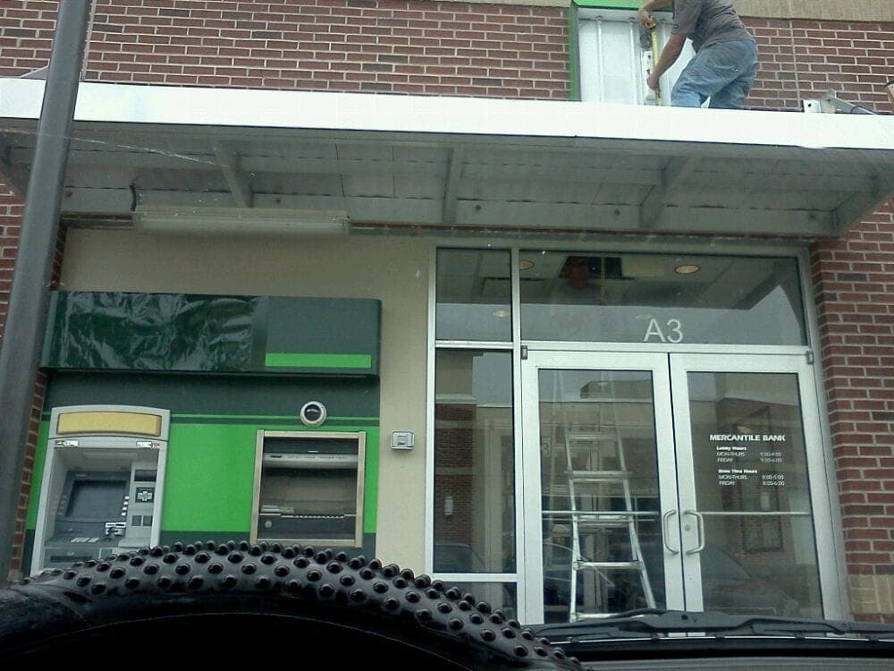 Mecantile Bank
