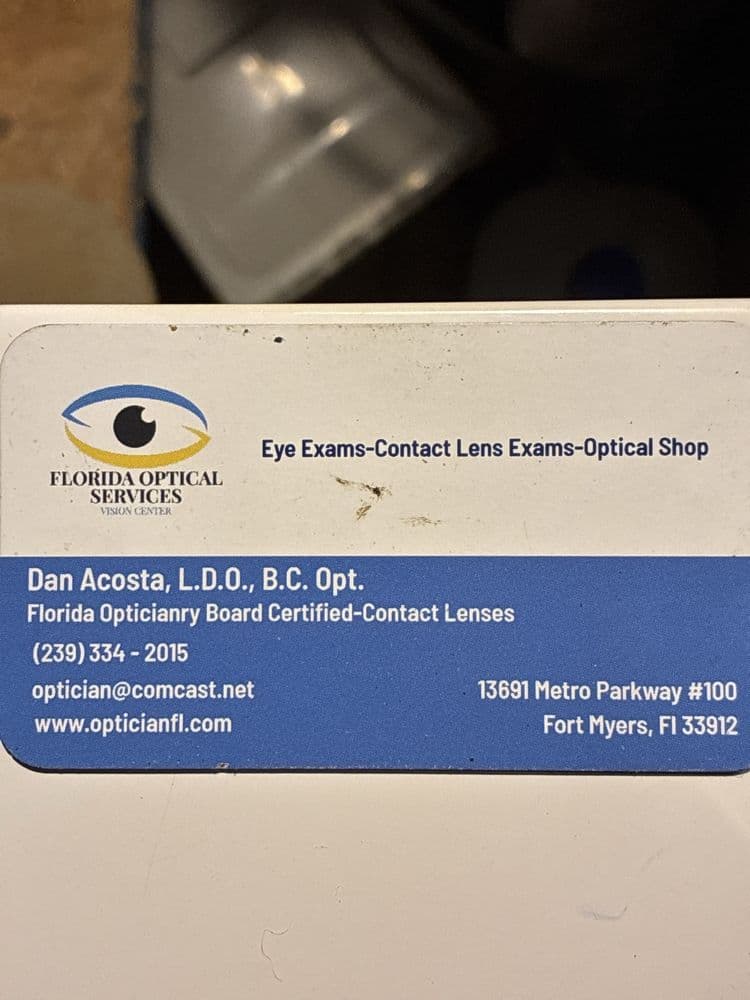 Florida Optical Services