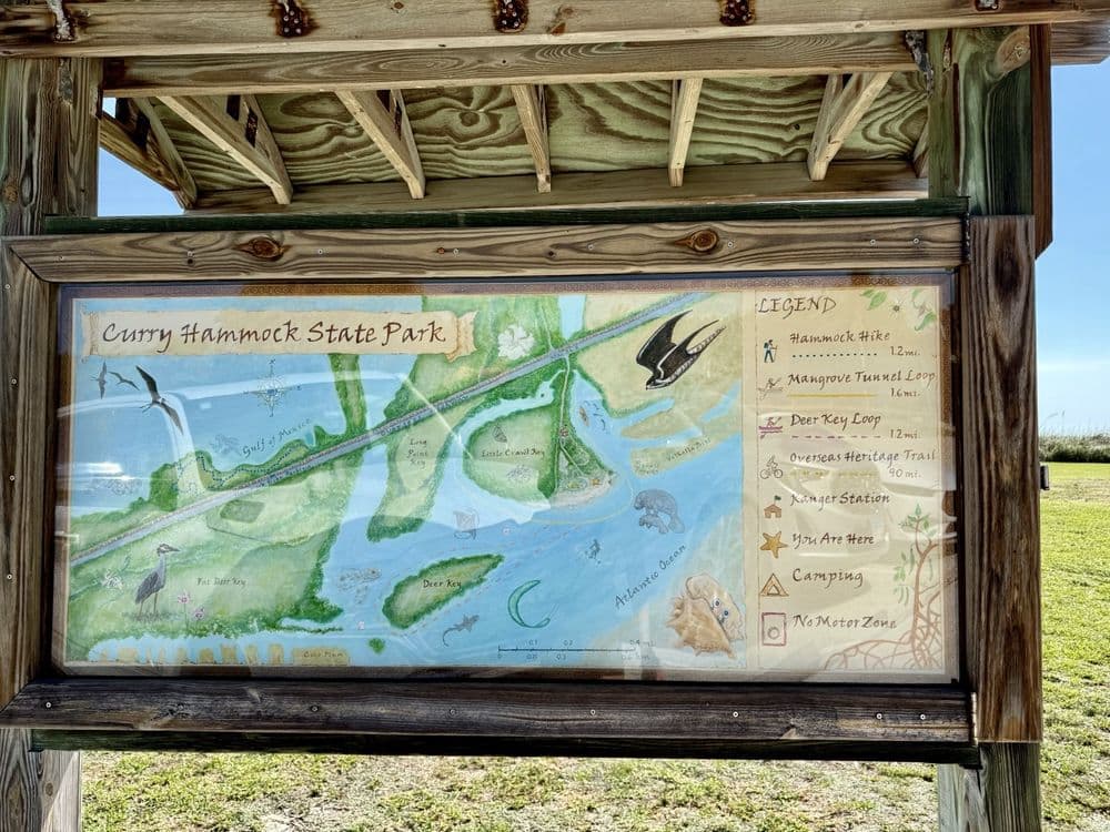 Curry Hammock State Park