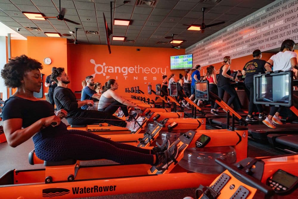 Orangetheory Fitness