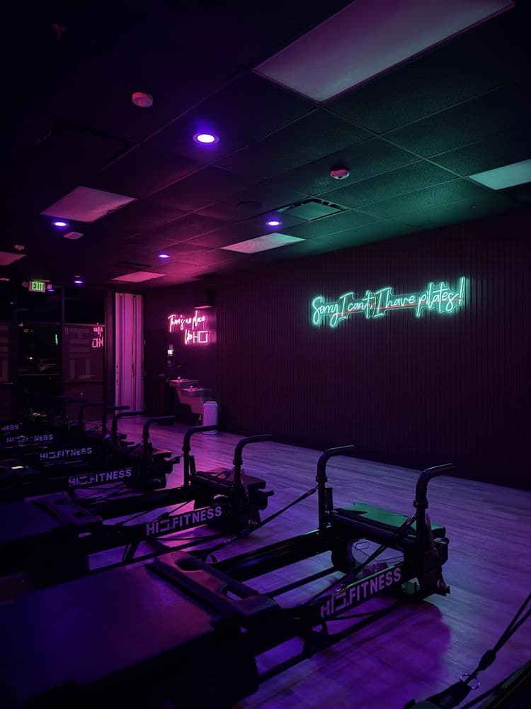 HiLi Fitness SoDo