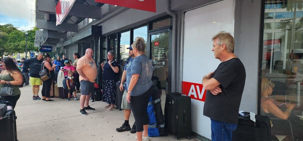 Avis Rent A Car