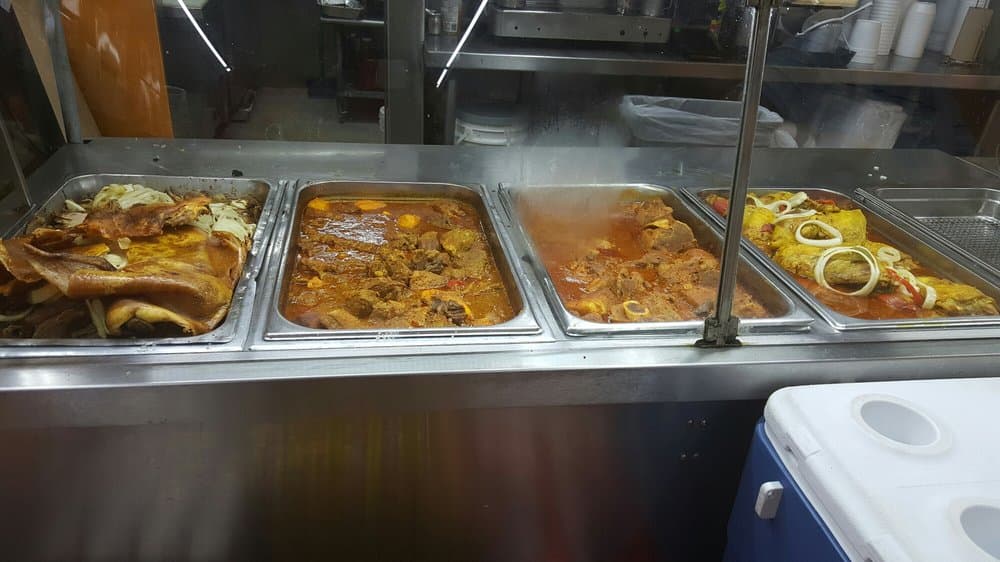 Tropical Food Mart & Cafe