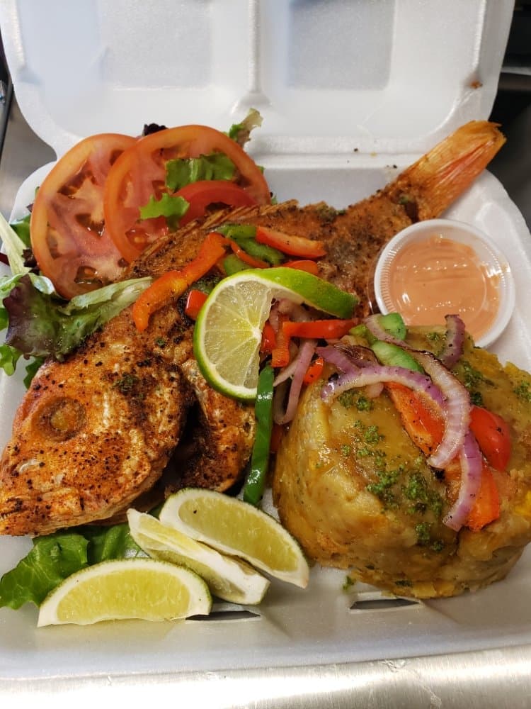 El Sabor De La Isla