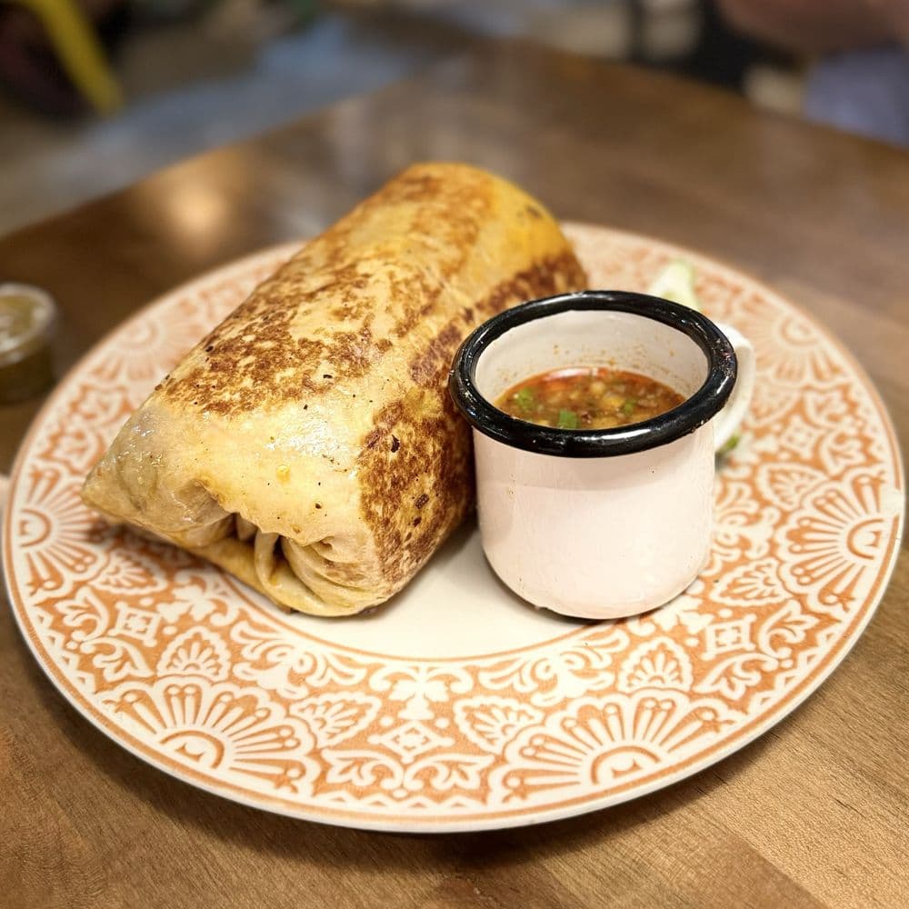 Sr De Los Tacos