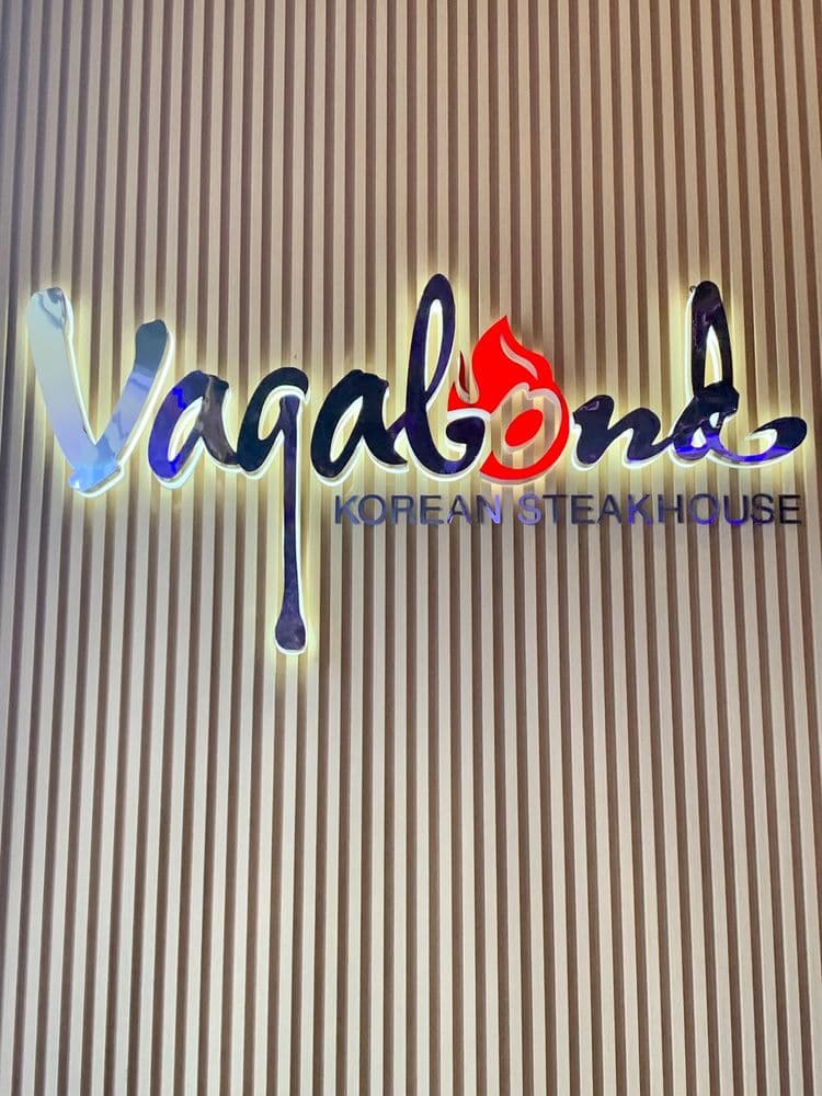Vagabond Korean Steakhouse