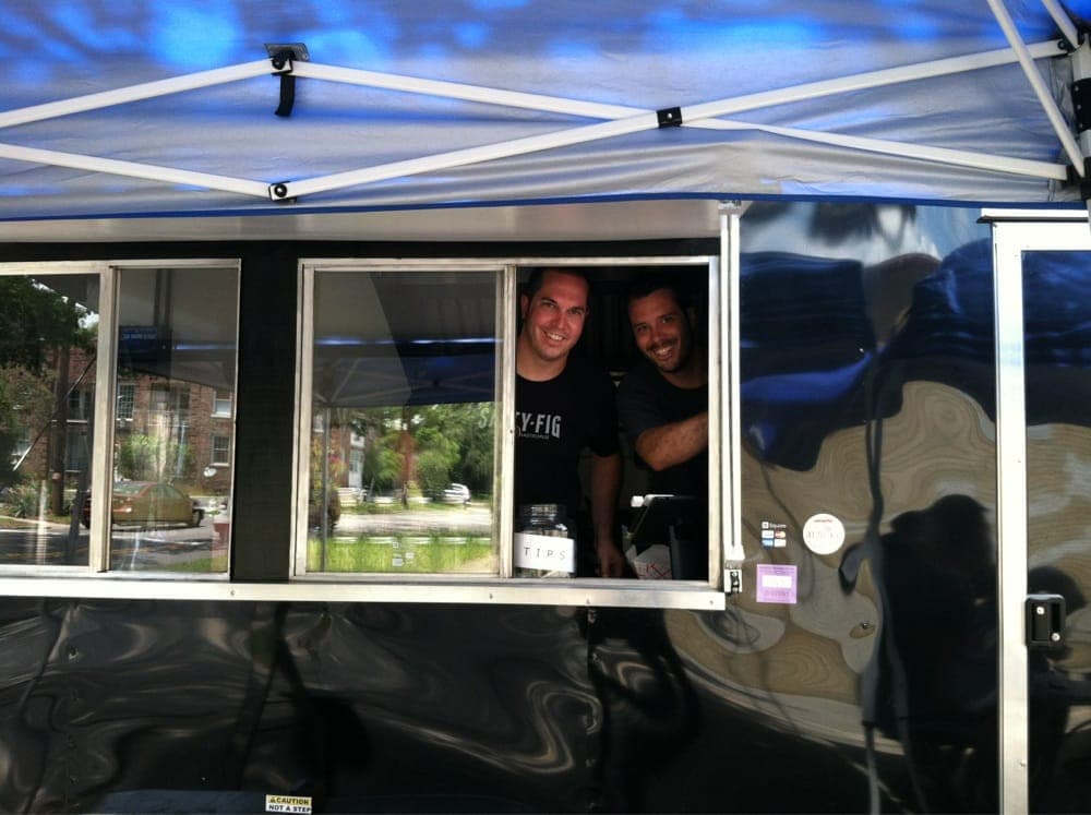 The Salty Fig Food Truck