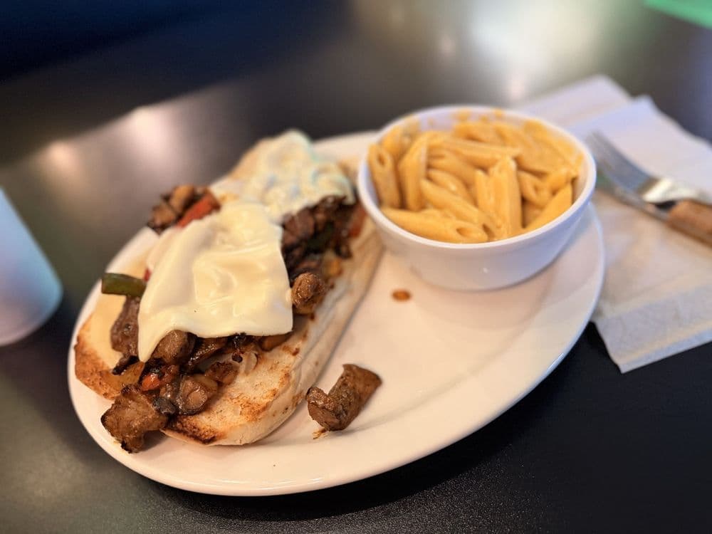 Fast Eddy's Quick Mideast