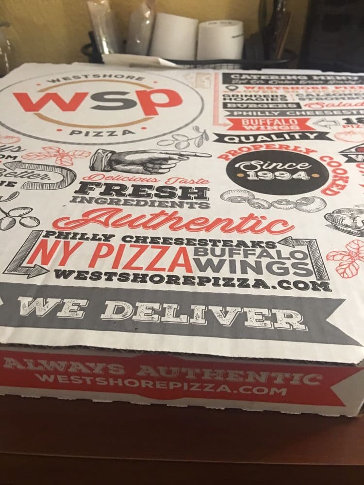 Westshore Pizza