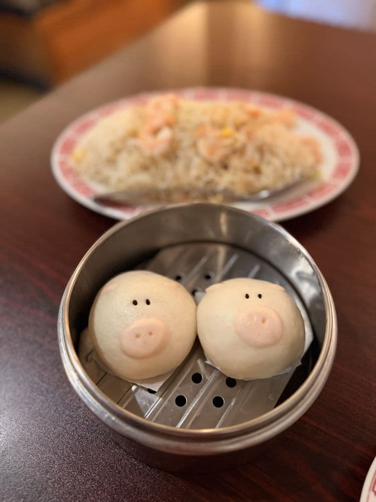Lucky Cat Dim Sum Restaurant