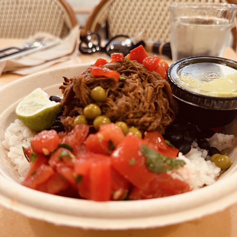 Black Bean Deli