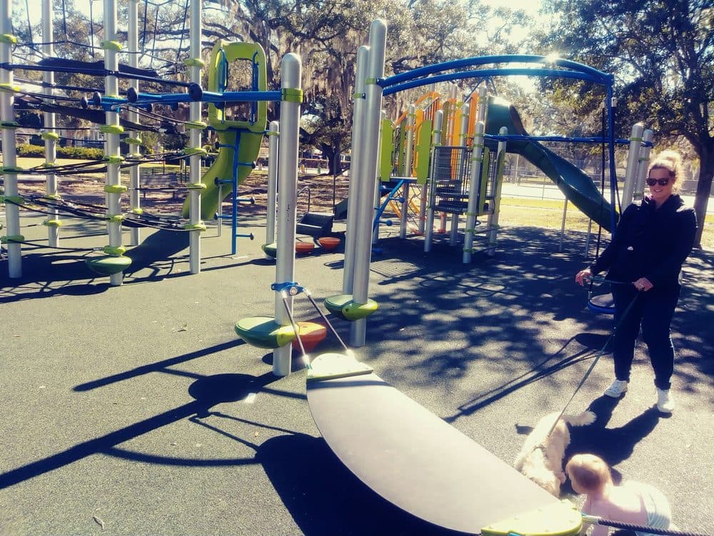 Alfred Barnes Park
