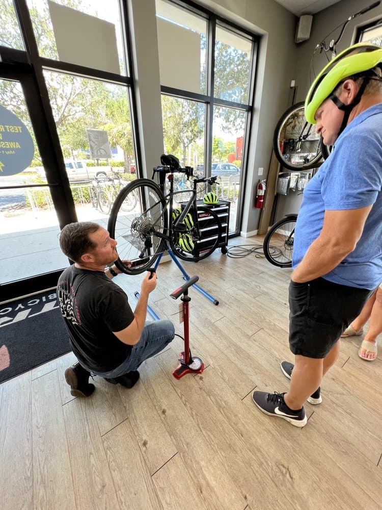 Trek Bike Shop