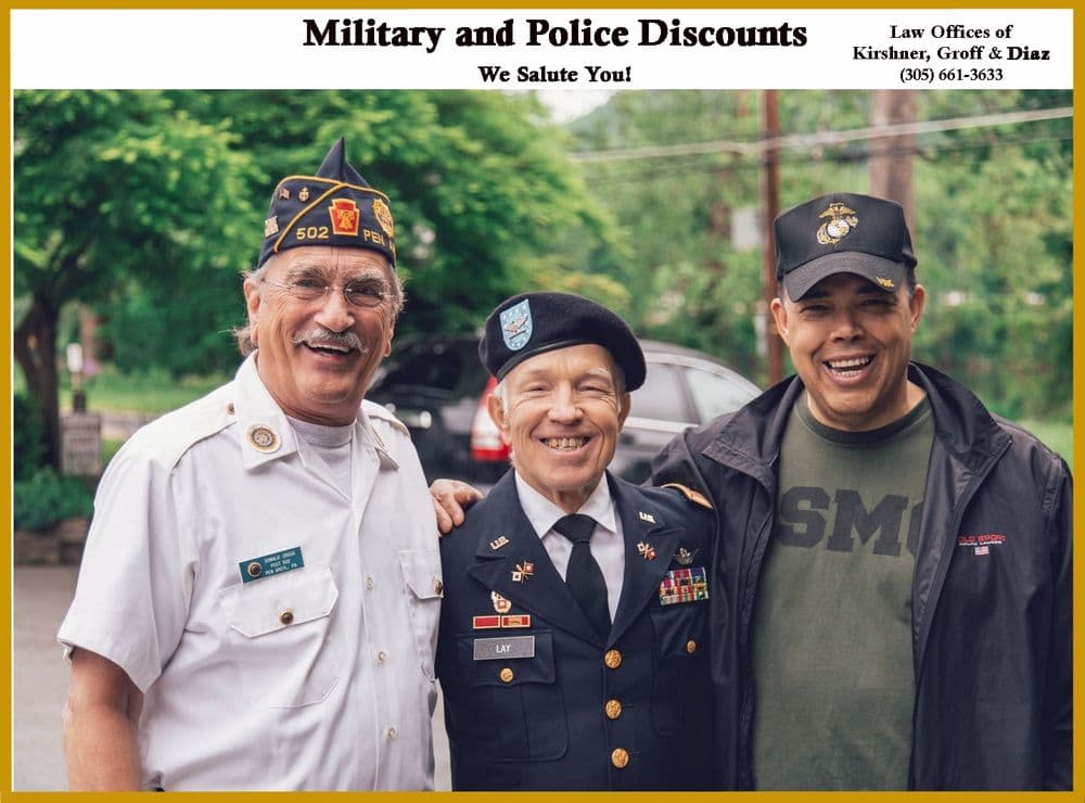 Law Offices of Kirshner, Groff & Diaz