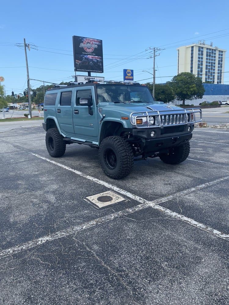American Custom Truck Shop