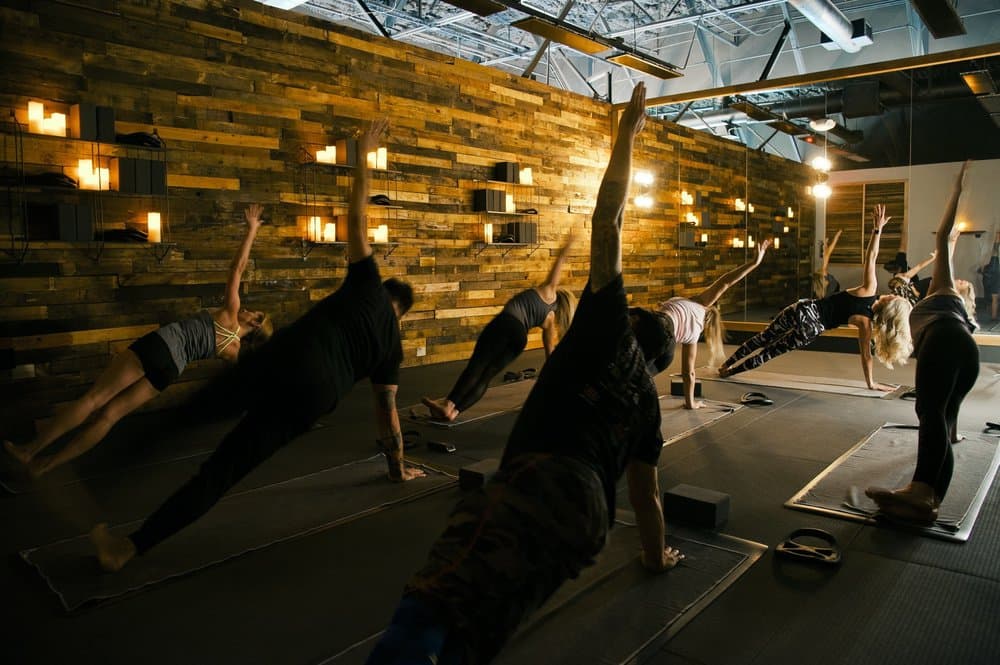Titanium Yoga