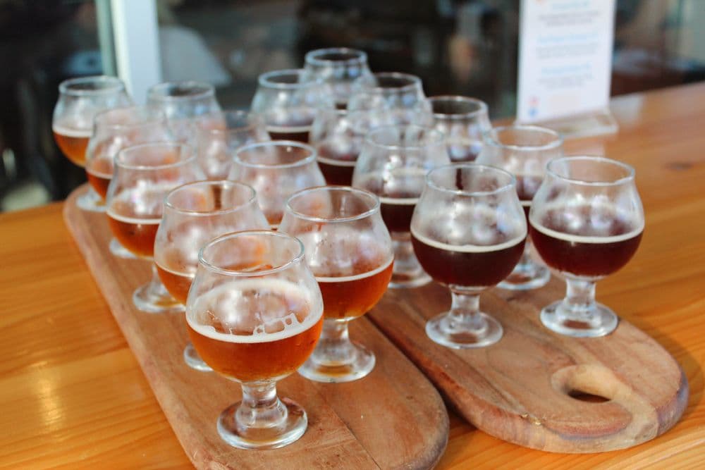 St. Augustine Brewery Tours