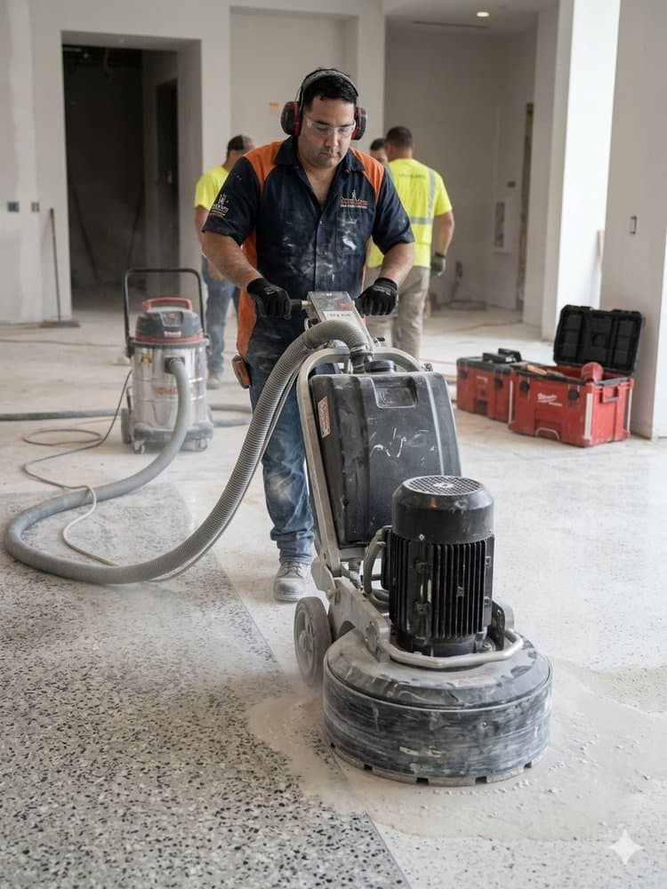 TPA Stone Care And Restoration