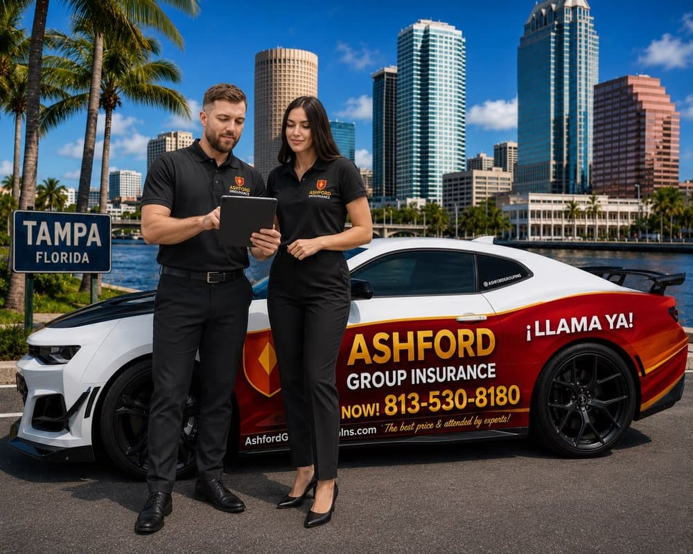 Ashford Group And Associates