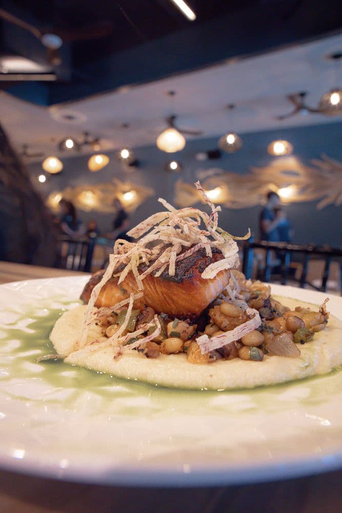 Little Moir's Sweet Fish