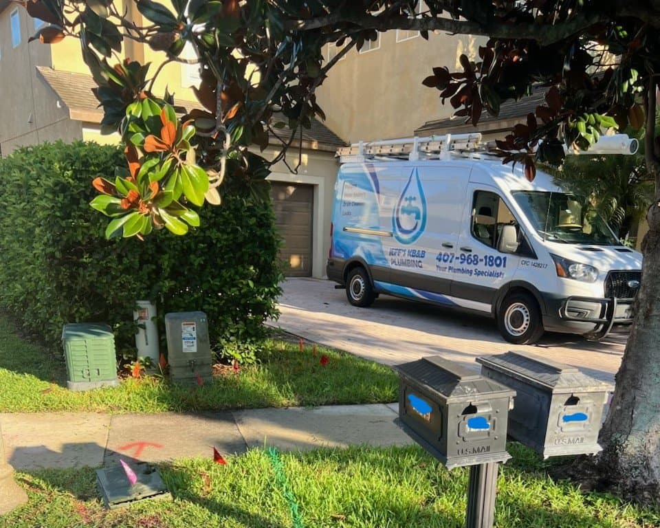 Jeff's KB&B Plumbing