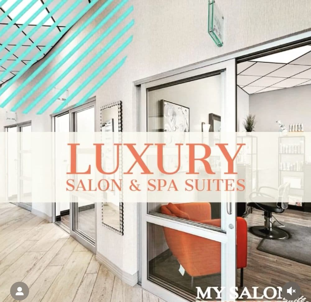 My Salon Suite