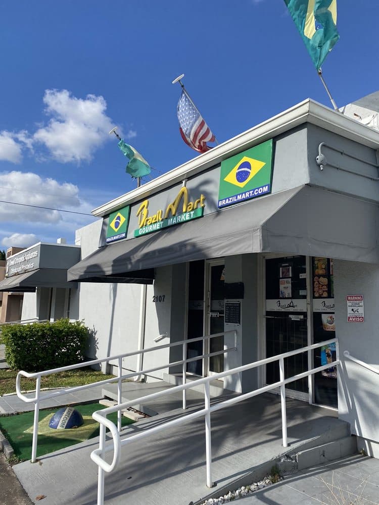 Brazil Mart