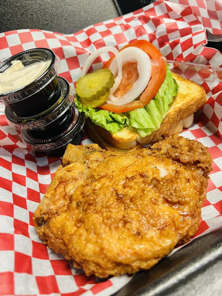 Friendly Shores Seafood & Grill