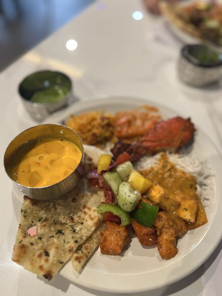 5th Element Indian Restaurant & Bar