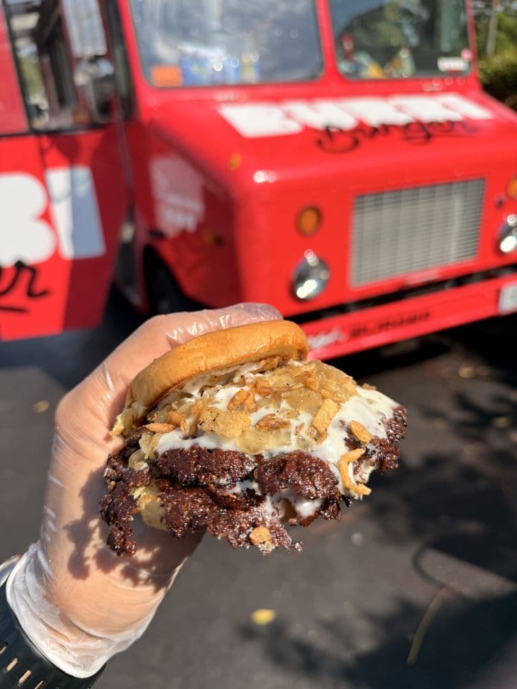 Bubbi Burger