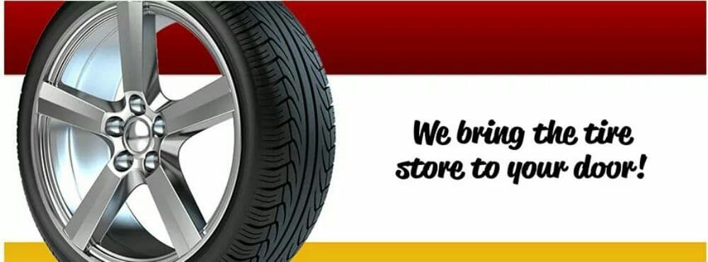 On the Go Tires